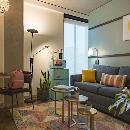 Moxy Portland Downtown Hotel Luaran gambar