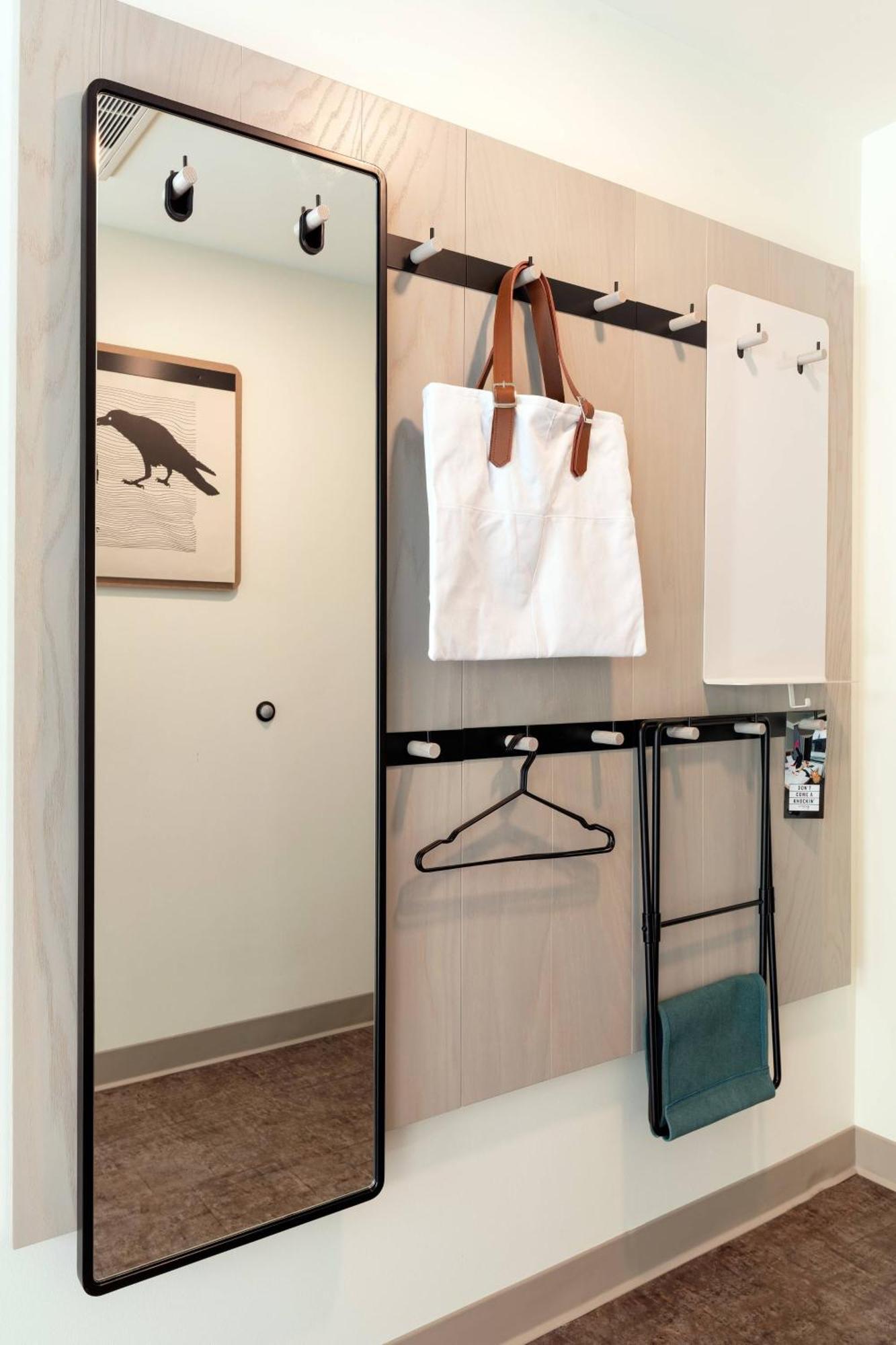Moxy Portland Downtown Hotel Luaran gambar
