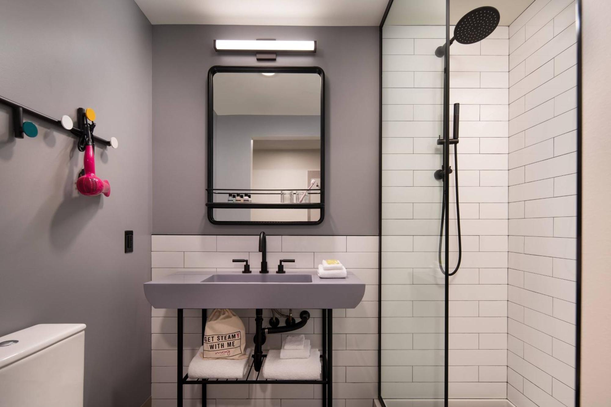 Moxy Portland Downtown Hotel Luaran gambar