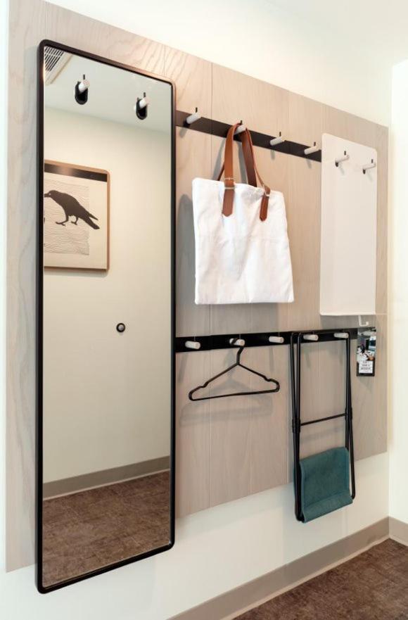 Moxy Portland Downtown Hotel Luaran gambar