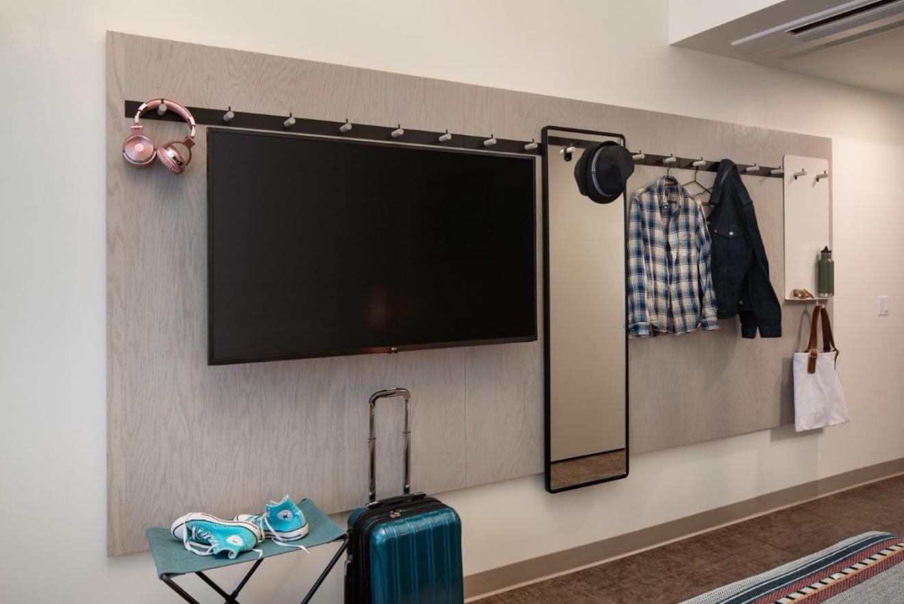 Moxy Portland Downtown Hotel Luaran gambar